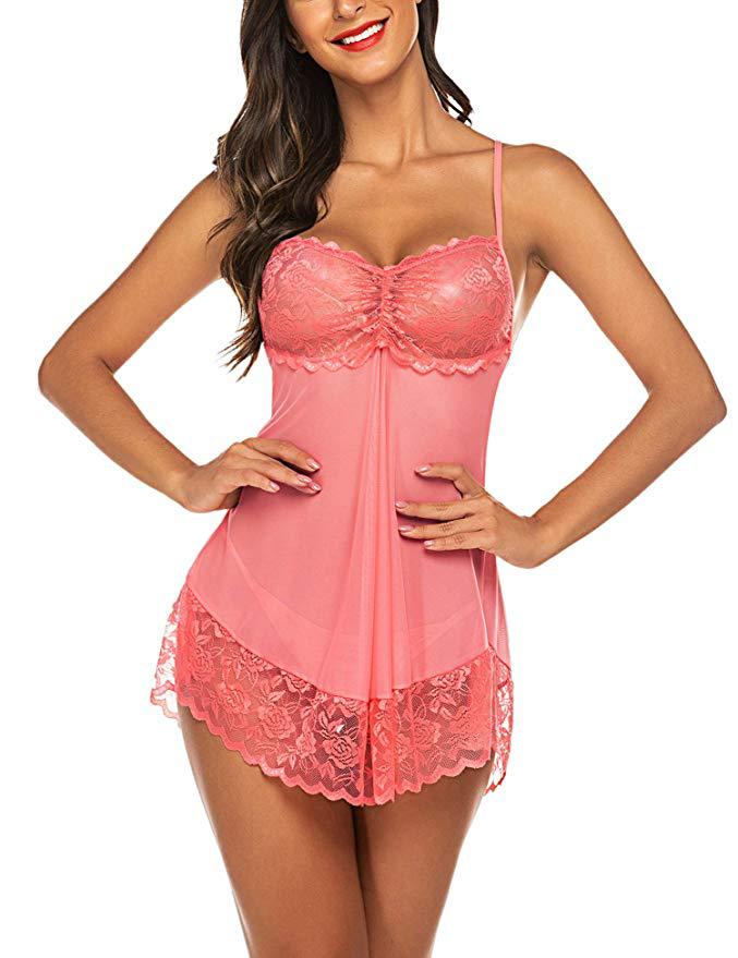 Lace Babydoll