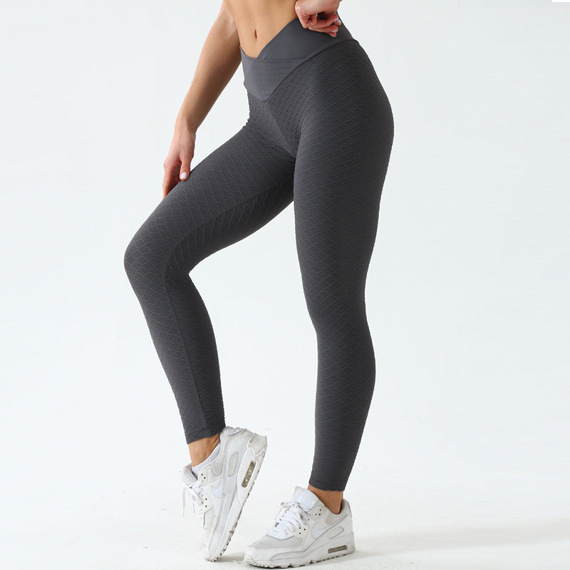 Women's High Waist Body Shaping Leggings